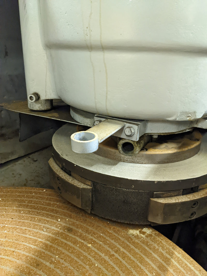 Blanchard No. 18 Surface Grinder