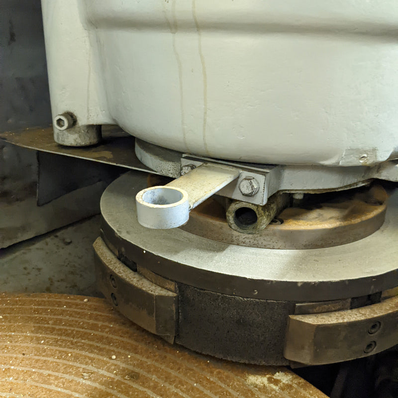 Blanchard No. 18 Surface Grinder