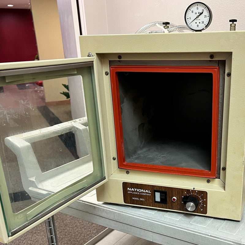 National Appliance 5831 Vacuum Oven