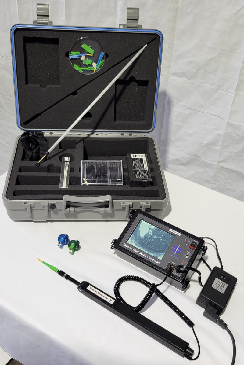 Diamond VFS 1 Display Remote Fiber Surface Inspector