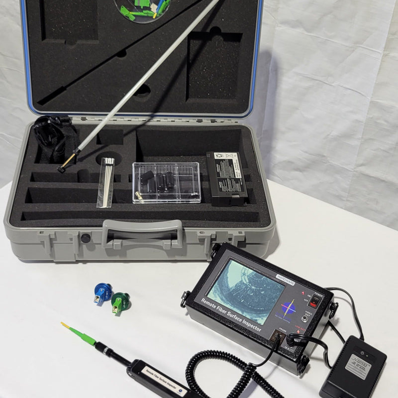 Diamond VFS 1 Display Remote Fiber Surface Inspector
