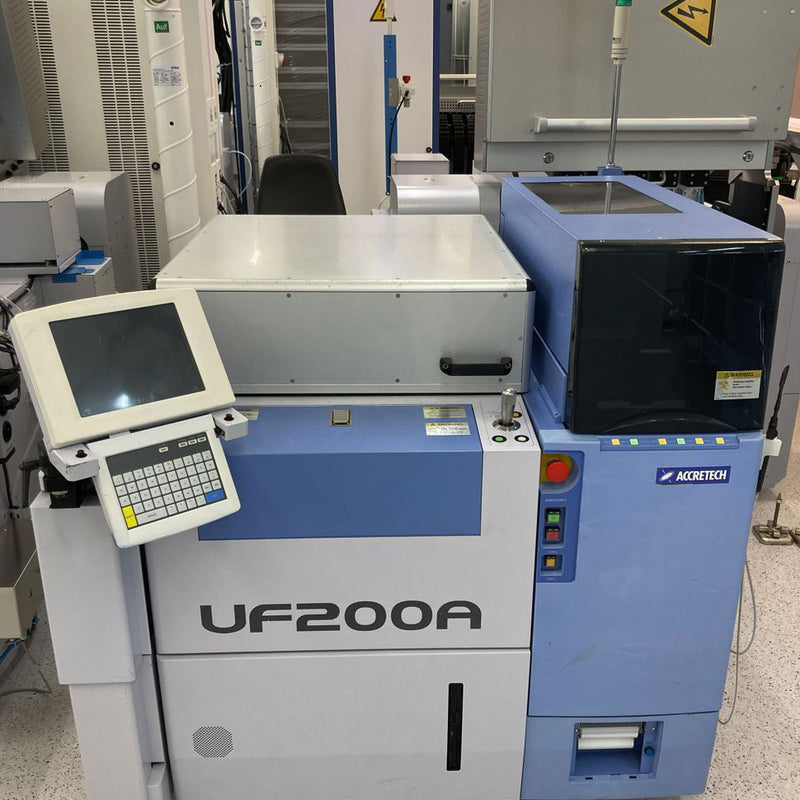 Accretech / TSK UF 200 A Automatic Wafer Prober