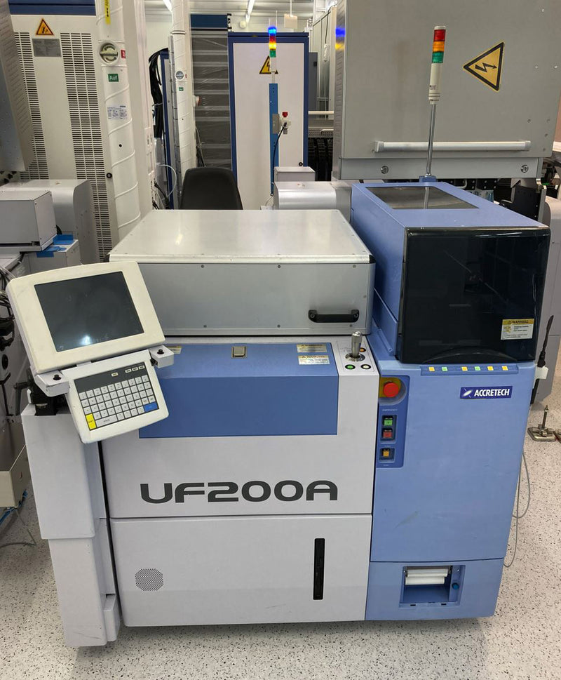 Accretech / TSK UF 200 A Automatic Wafer Prober