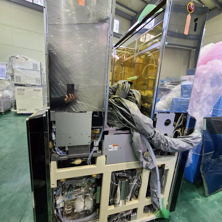SCREEN / DNS SS W 60 A-AR Wafer Scrubber