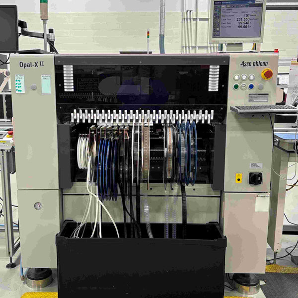 Philips / Assembleon Opal XII Pick and Place