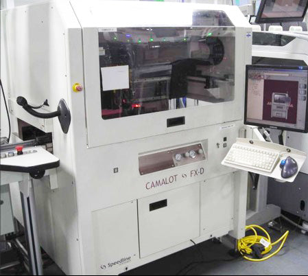Speedline Camalot FX-D Dispenser