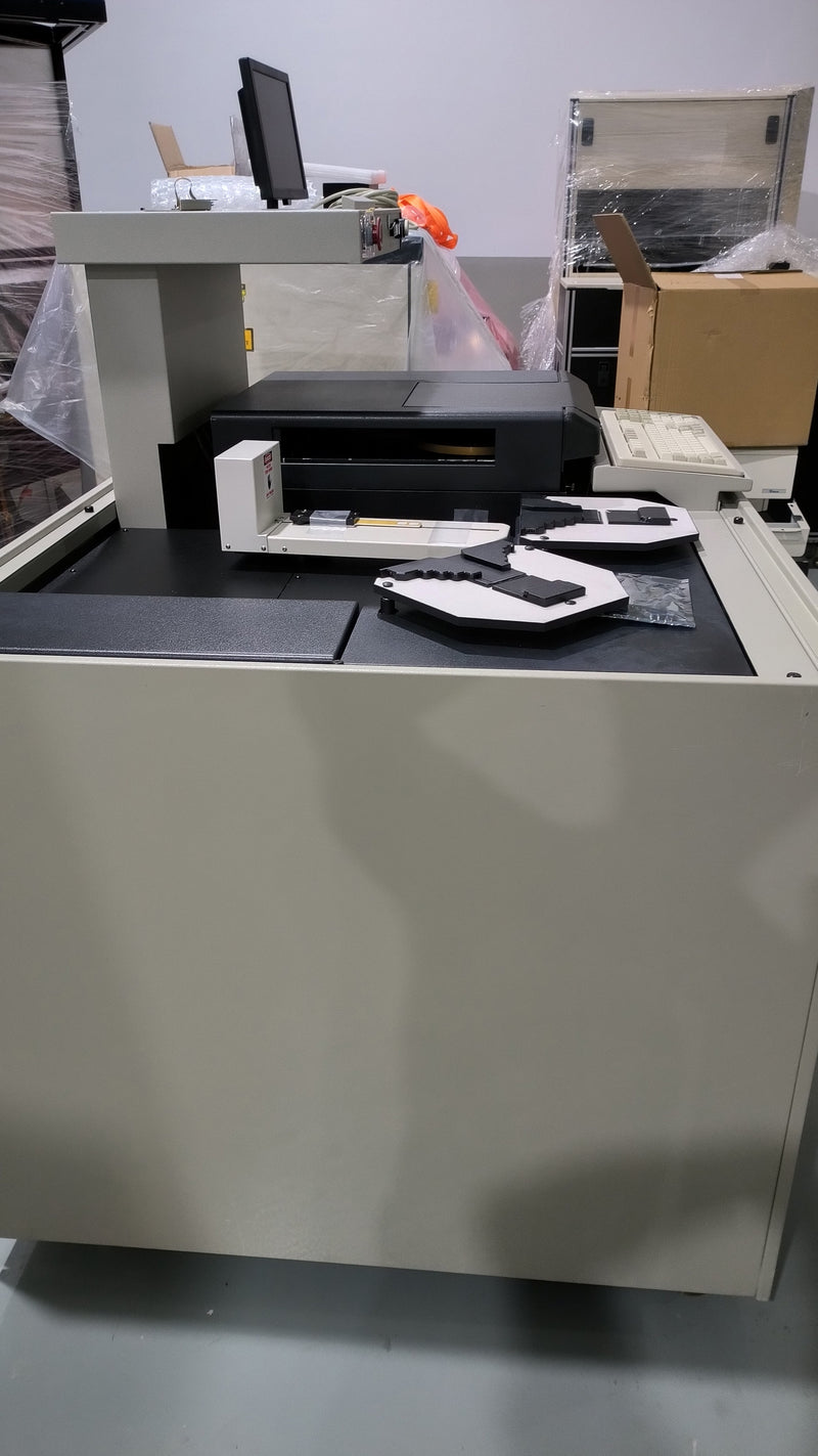 KLA RS 75 Sheet Resistance Measurement