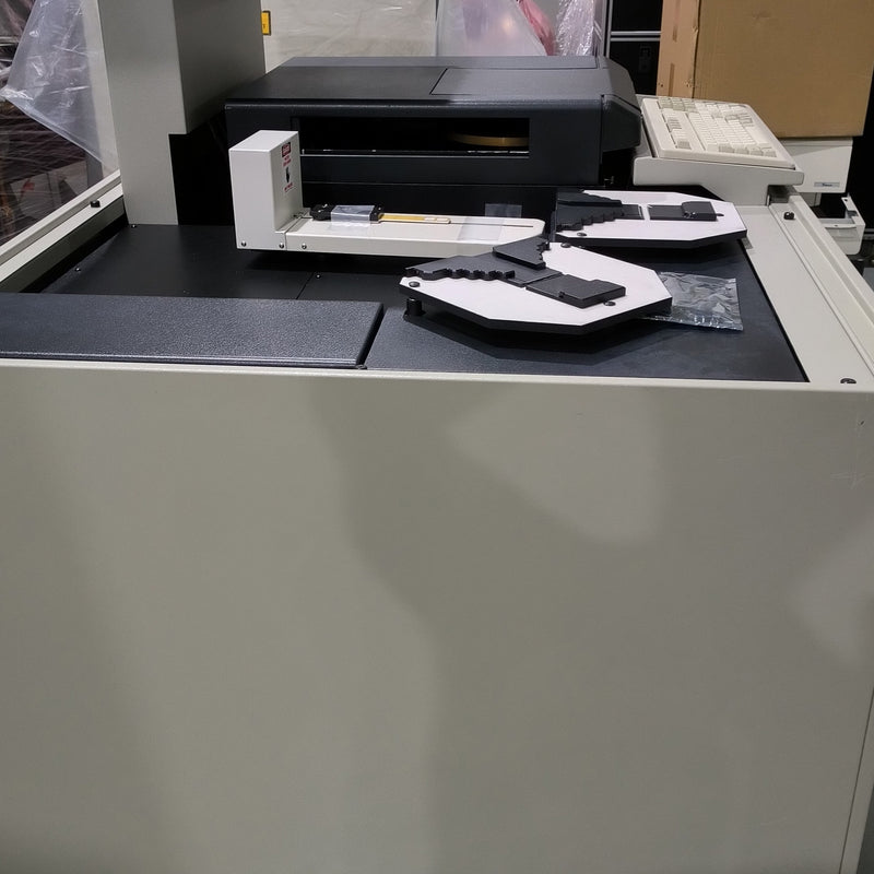 KLA RS 75 Sheet Resistance Measurement