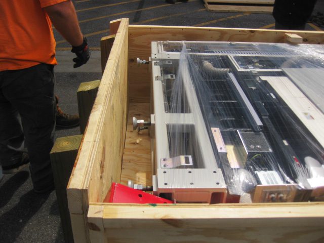 Disco DAG 810 Back Grinder