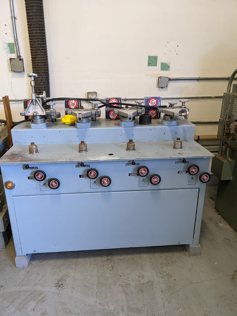 Strasbaugh 6 U 15 R Polisher