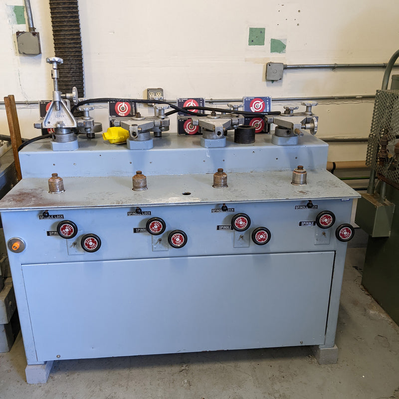 Strasbaugh 6 U 15 R Polisher