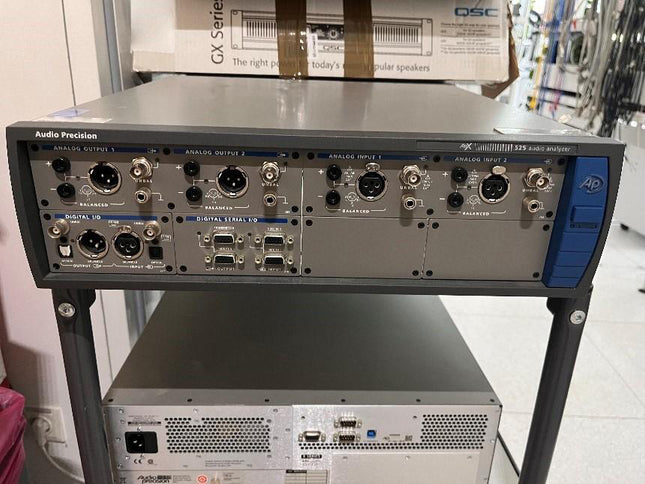Audio Precision AUD APX 525 B Audio Analyzer