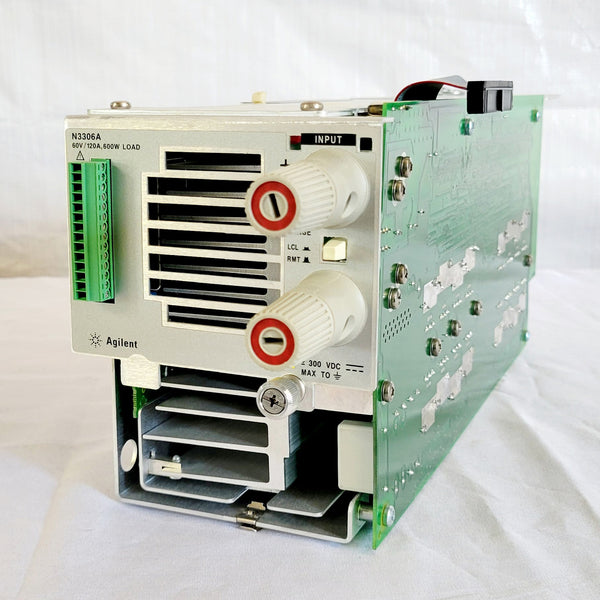 Agilent N 3306 A Electronic Load Module