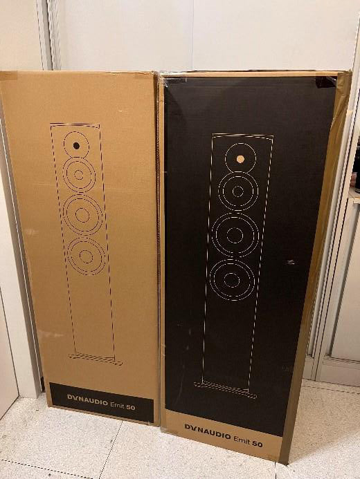 Dynaudio Emit 50 Loudspeakers