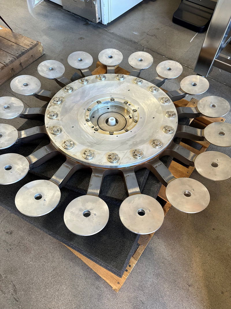 Applied Materials xR 80 Wheel