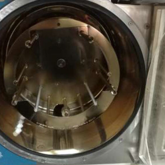 Verteq 1800-6 AL SRD (Spin Rinse Dryer)