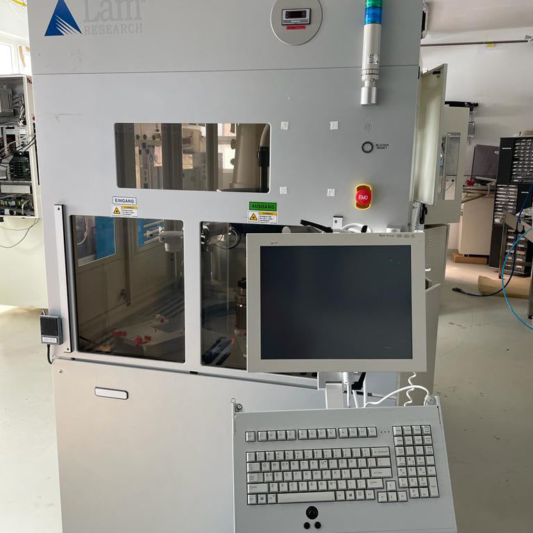 Lam / SEZ SP 203 Spin Etcher