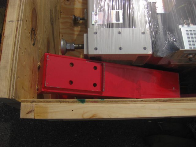 Disco DAG 810 Back Grinder