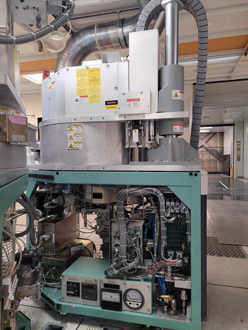 Lam / Novellus Concept Two Sequel PECVD (Plasma-Enhanced Chemical Vapor Deposition)