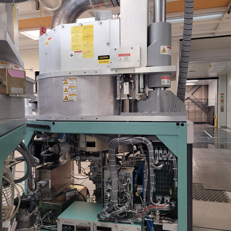 Lam / Novellus Concept Two Sequel PECVD (Plasma-Enhanced Chemical Vapor Deposition)