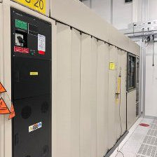 Axcelis NV GSD 200 E Medium Current Ion Implanter