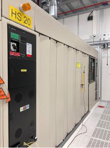 Axcelis NV GSD 200 E Medium Current Ion Implanter