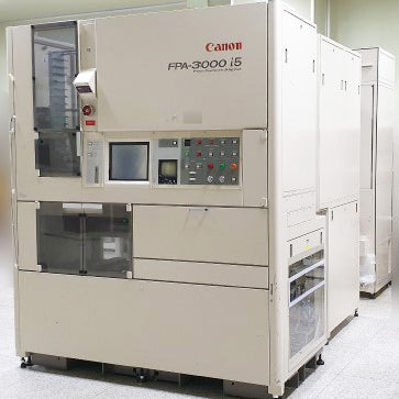 Canon FPA 3000 i 5 i-Line Stepper