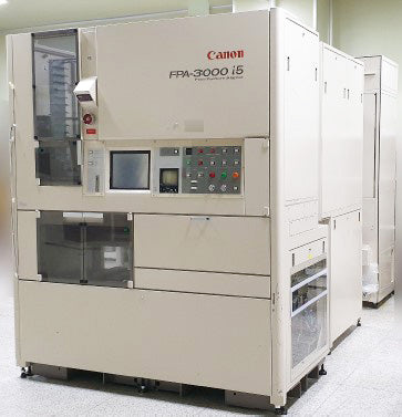 Canon FPA 3000 i 5 i-Line Stepper