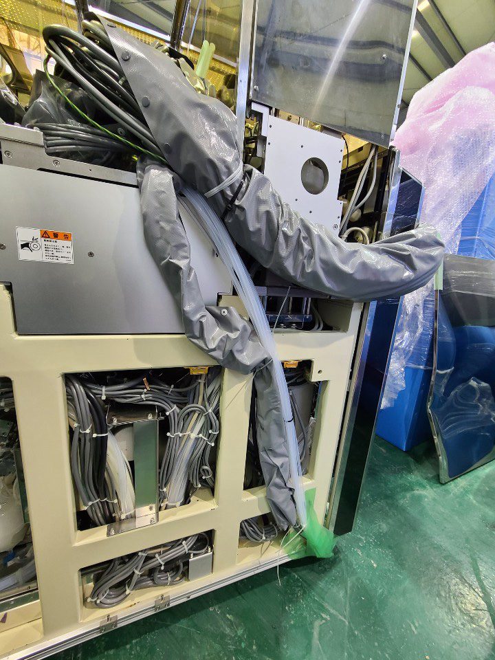 SCREEN / DNS SS W 60 A-AR Wafer Scrubber