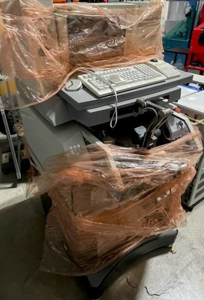 Palomar LCC 8000 Wire Bonder & Ball Bumper