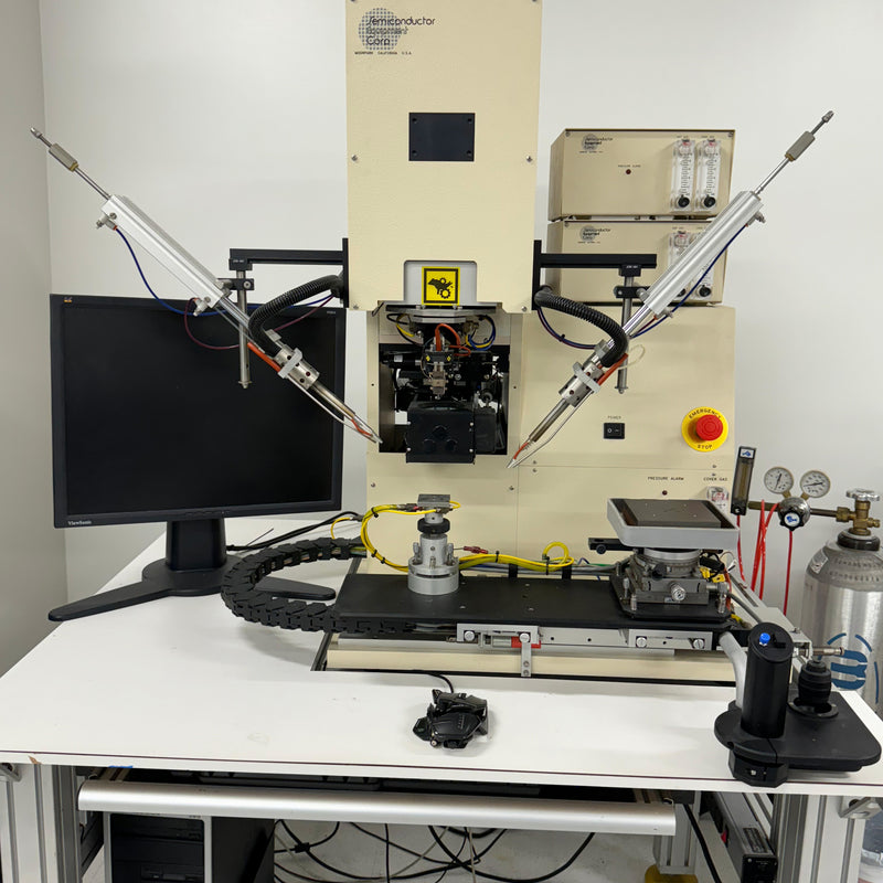 Semiconductor Equipment 860 Flip Chip Bonder