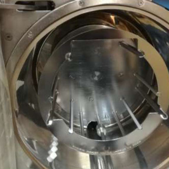 Verteq 1800-6 AL SRD (Spin Rinse Dryer)