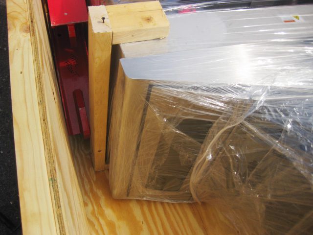 Disco DAG 810 Back Grinder