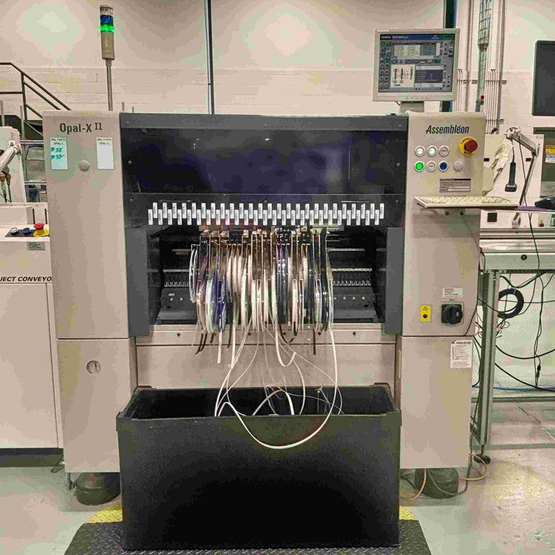 Philips / Assembleon Opal XII Pick and Place