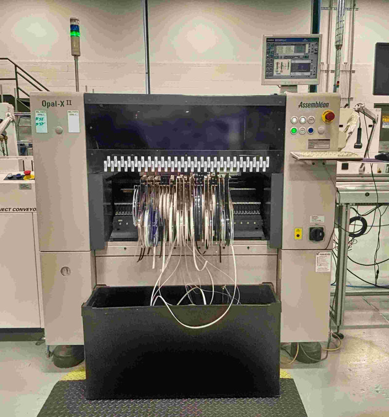 Philips / Assembleon Opal XII Pick and Place