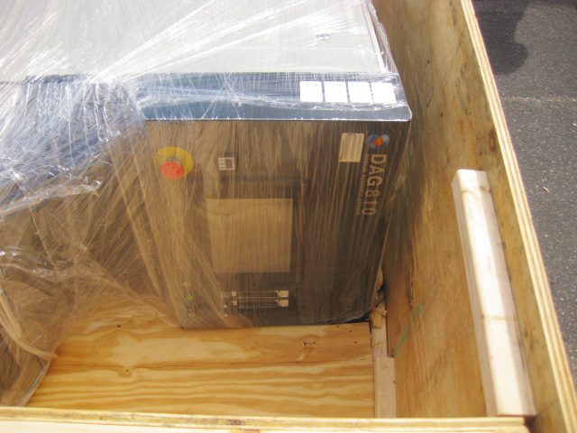 Disco DAG 810 Back Grinder