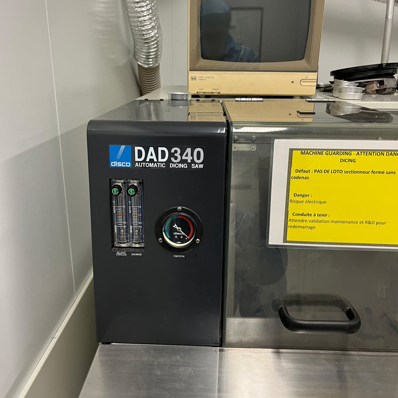 Disco DAD 340 Automatic Dicing Saw
