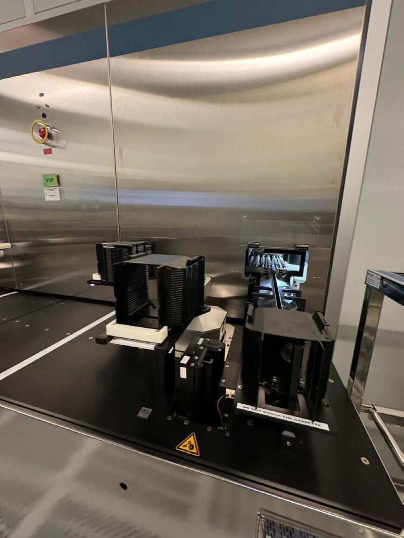 Watkins Johnson (WJ) TEOS 999 CVD (Chemical Vapor Deposition)