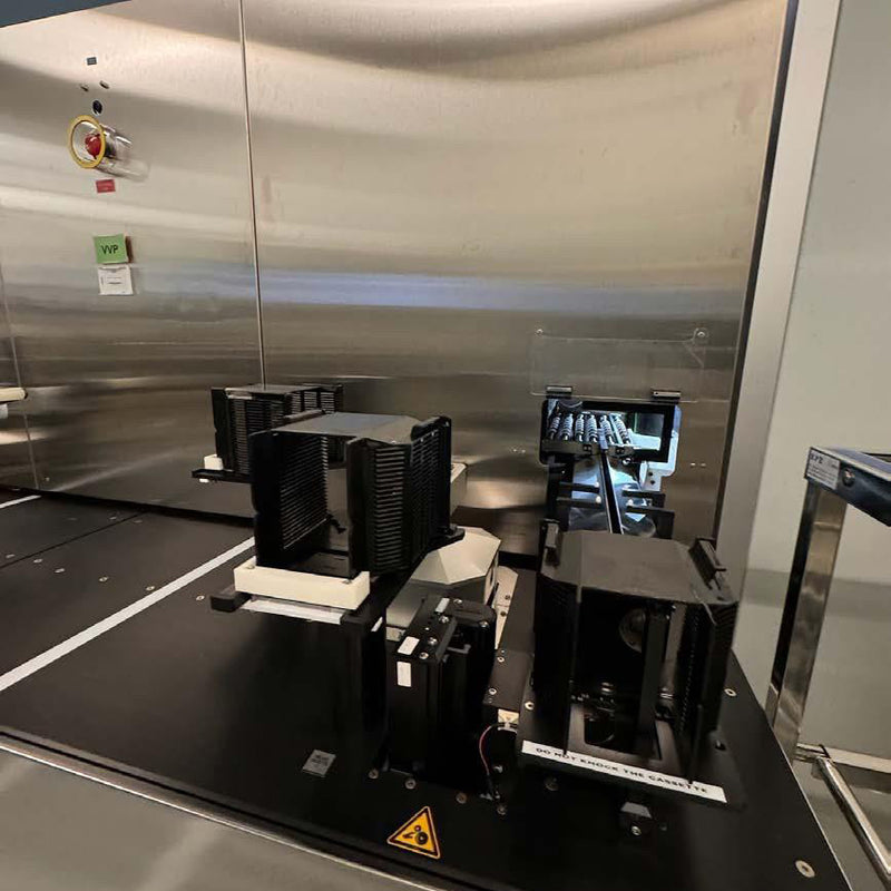 Watkins Johnson (WJ) TEOS 999 CVD (Chemical Vapor Deposition)