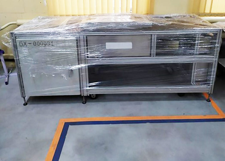 GT Solar Electronic Measurement Device