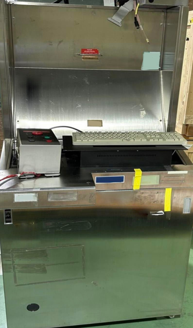 KLA Surfscan 6220 Particle Defect System