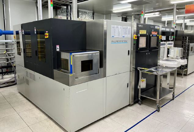 Disco DGP 8761 / DFM 2800 Grinder / Polisher