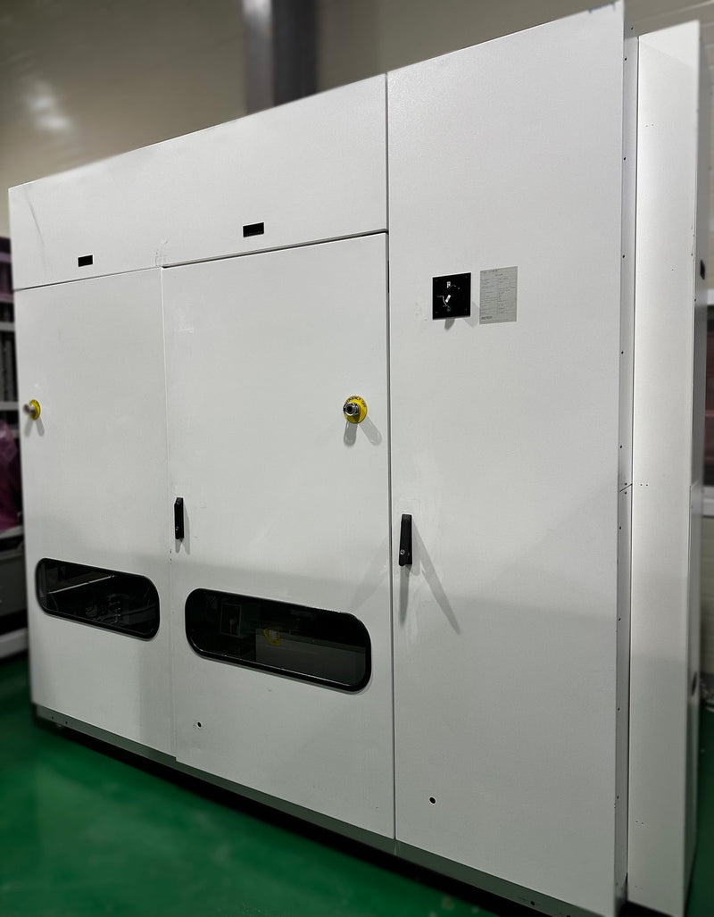 Aixtron G 4 MOCVD (Metal Organic Chemical Vapor Deposition)
