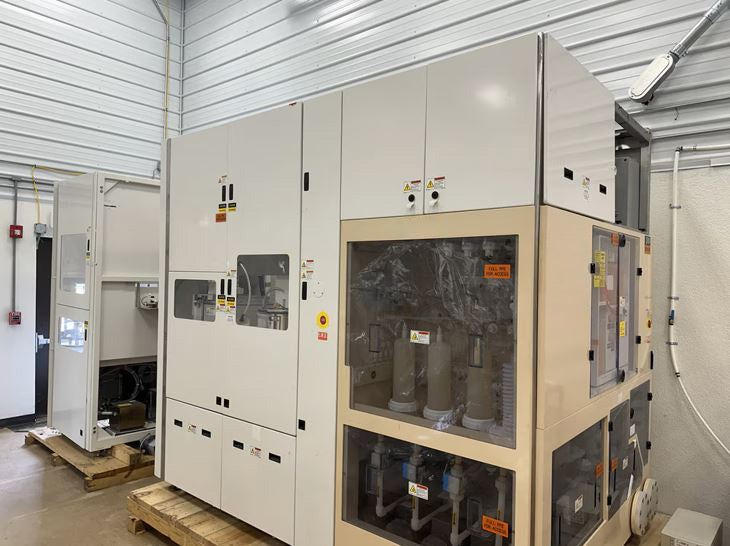 Lam / Novellus / Gasonics Sabre XT Plating