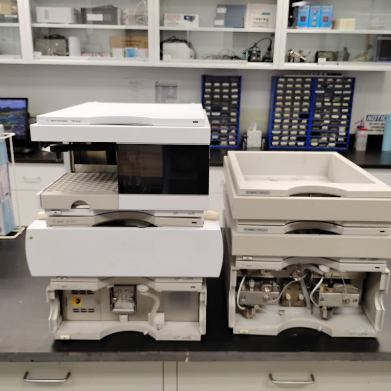 Agilent HPLC 1100 Modules