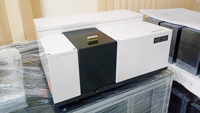 FMC 1201 FTIR Spectrometer (Fourier Transform Infrared)