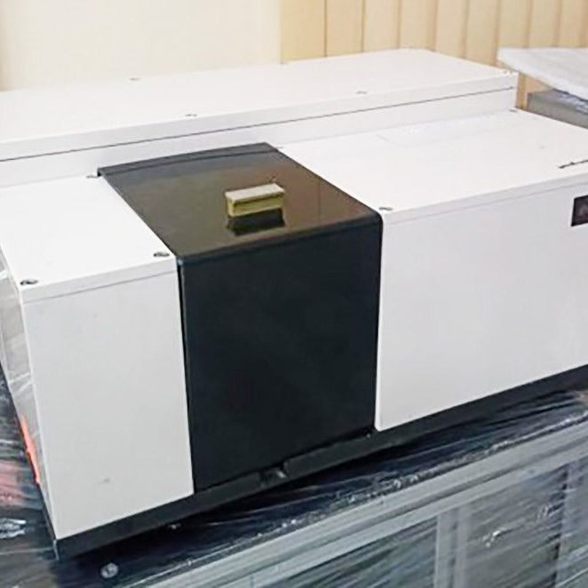 FMC 1201 FTIR Spectrometer (Fourier Transform Infrared)