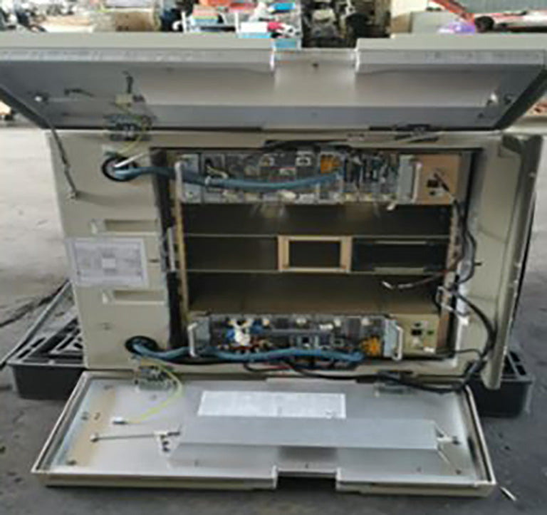 Teradyne J 750 Test Heads