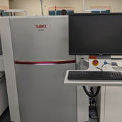 Saki 3 Si-ZS 2 AOI (Automated Optical Inspection)