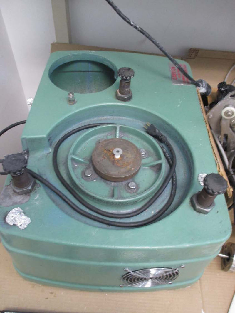 Lapmaster 12 Lapper